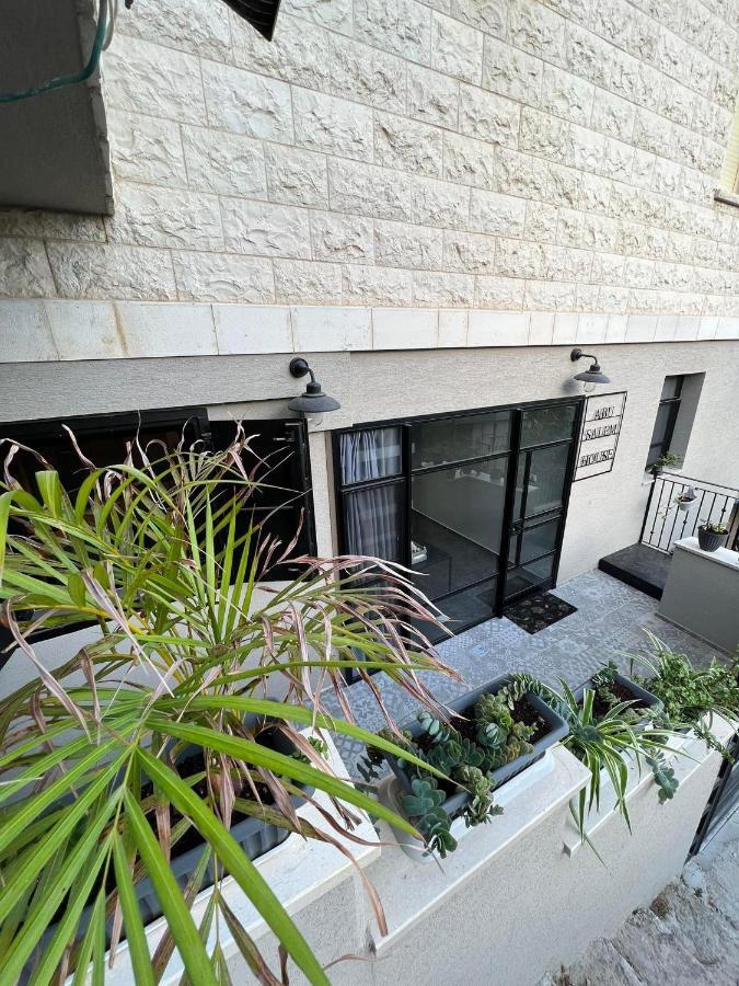 Abu Salem House Guest House Nazaret Exteriér fotografie